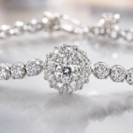 Radiant Sphere Tennis Bracelet – Timeless Everyday Sparkle - Image 4