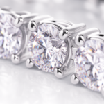 Radiant Classic Tennis Bracelet – Timeless Brilliance for Every Moment - Image 4