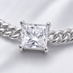 Radiant Princess Chain Bracelet – Modern Elegance for Every Moment - Image 4