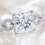 Radiant Princess Cut Tennis Bracelet - Image 4