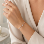 Radiant Princess Cut Tennis Bracelet - Image 5