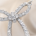 Radiant Bow Necklace - Image 4