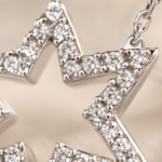 Radiant Star Necklace – Celestial Sparkle for Every Moment - Image 4