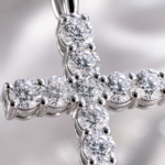 Radiant Cross Necklace – A Symbol of Faith & Timeless Elegance - Image 4