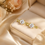 Radiant Solitaire Engagement Ring – Timeless Elegance & Brilliant Sparkle - Image 6