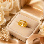 Radiant Double Row Pavé Ring – Elegant Sparkle for Every Moment - Image 6