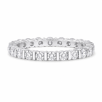 Radiant Eternity Band Ring