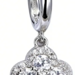 Rain Drop Moissanite Earrings – JE068