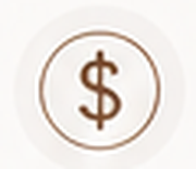 Great value moissanite ring icon