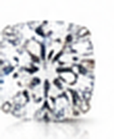 Cushion moissanite ring shape for her
