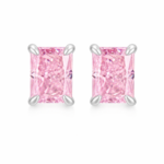 Emerald Green Stud Earrings - CE020