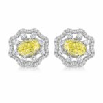 Multicolor Drop Earrings - CE013