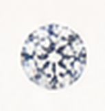 1ct moissanite ring size