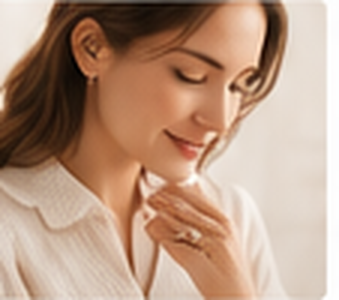 Moissanite ring lifestyle care avoid impact