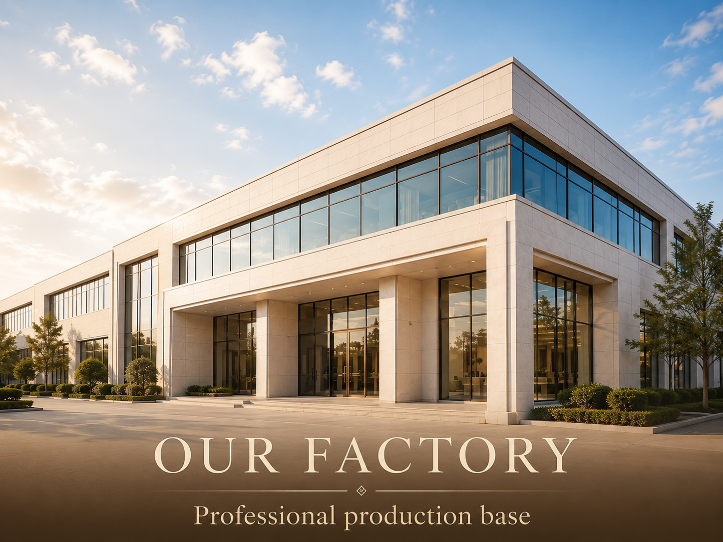 Sunshine Jewelry factory professional production base