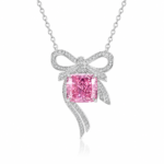 Multicolor Pendant Necklace - CP109
