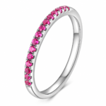 Moissanite Ring - MS0948