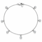 Moissanite Bracelet - MS1002